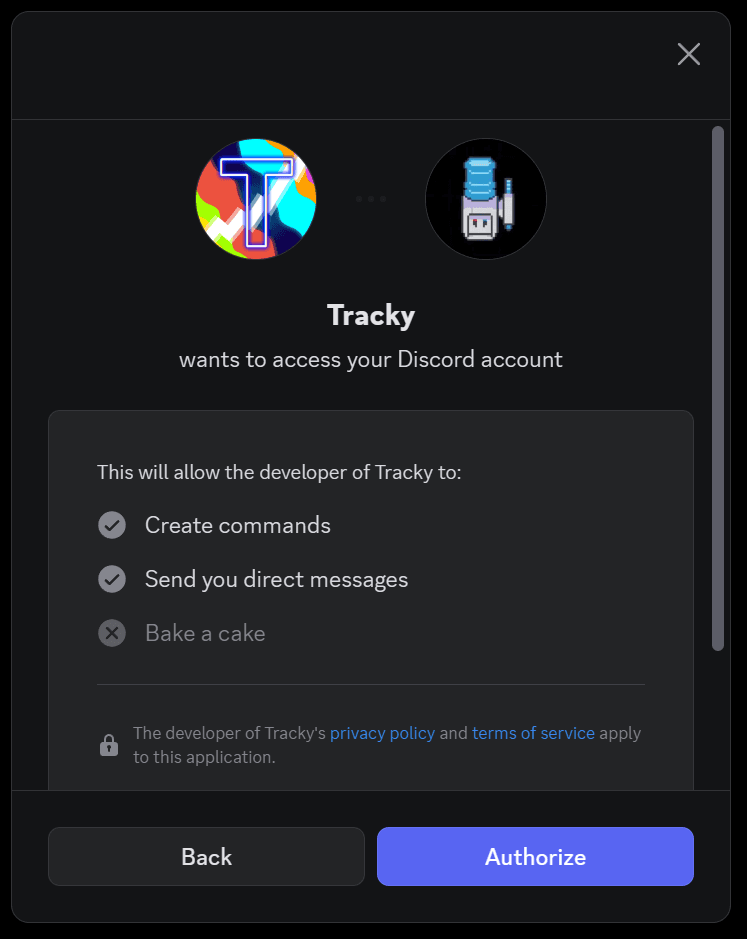Select a server